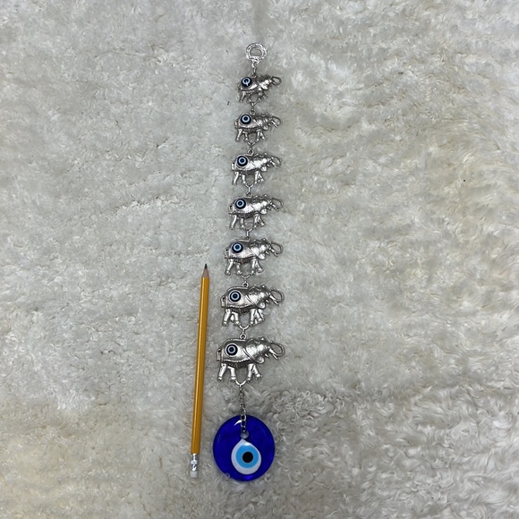 New - Evil Eye Good Luck / Protection Amulet - Picture 2 of 3